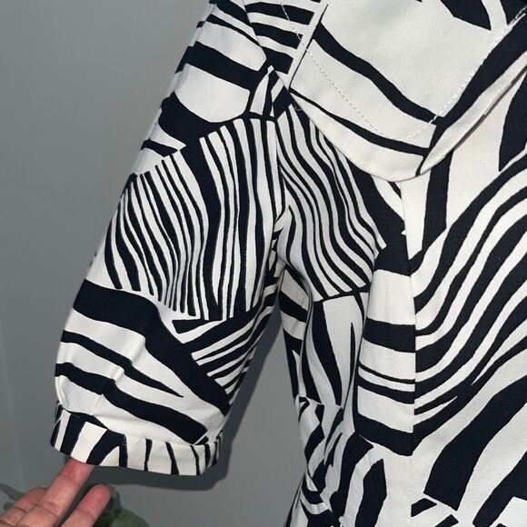 Kenneth Cole Reaction Fashion Blazer/Jacket Size 10 - Picture 2 of 9